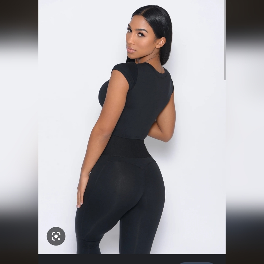 Bombshell Sportswear Fitted Tee